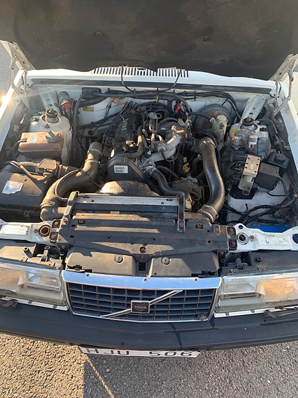 Volvo 940 7 of 11