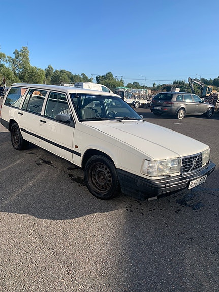 Volvo 940 10 of 11