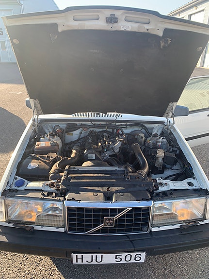 Volvo 940 8 of 11