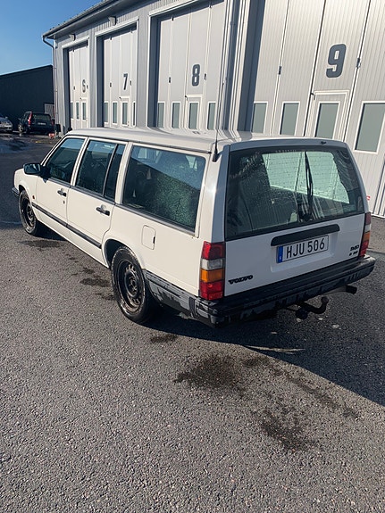 Volvo 940 4 of 11