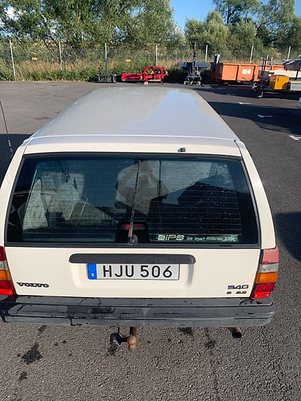 Volvo 940 6 of 11