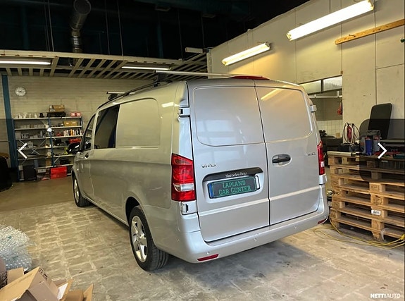Mercedes-Benz Vito 119 6 of 22