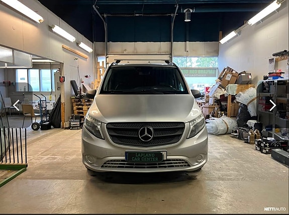 Mercedes-Benz Vito 119 5 of 22