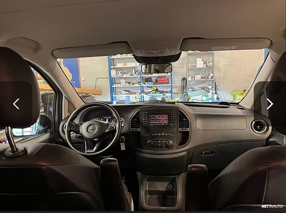 Mercedes-Benz Vito 119 19 of 22