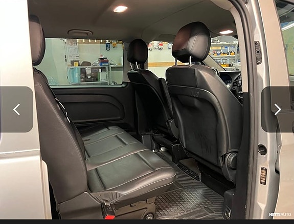 Mercedes-Benz Vito 119 11 of 22