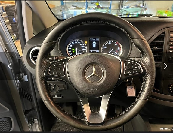 Mercedes-Benz Vito 119 16 of 22