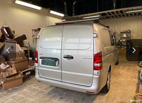 Mercedes-Benz Vito 119 3 of 22