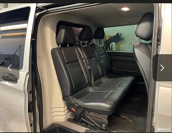 Mercedes-Benz Vito 119 14 of 22