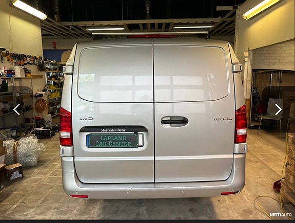 Mercedes-Benz Vito 119 4 of 22