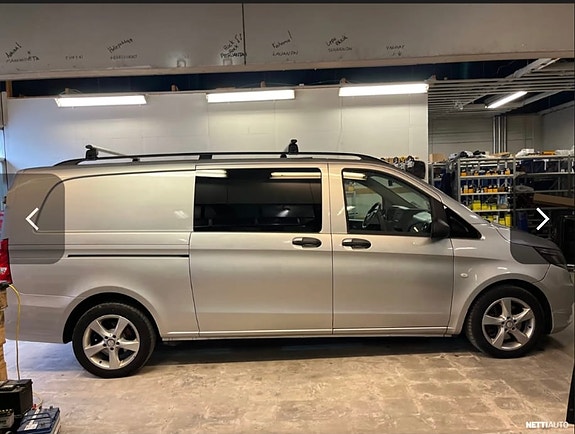 Mercedes-Benz Vito 119 2 of 22