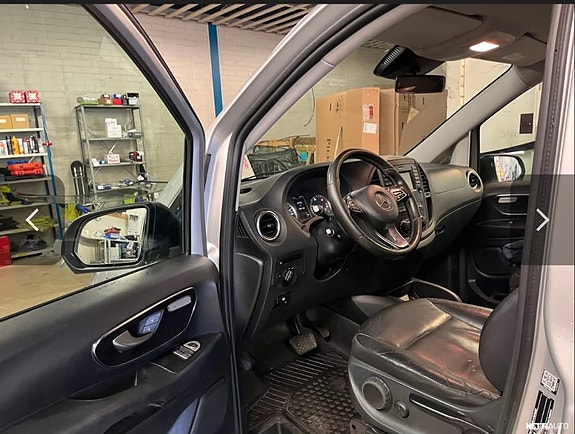 Mercedes-Benz Vito 119 21 of 22