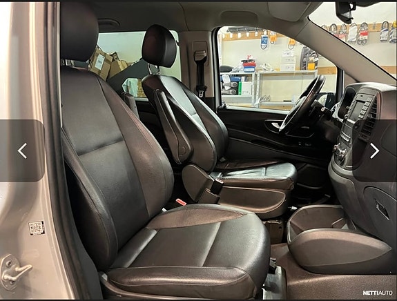 Mercedes-Benz Vito 119 18 of 22