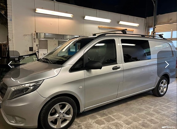 Mercedes-Benz Vito 119 22 of 22