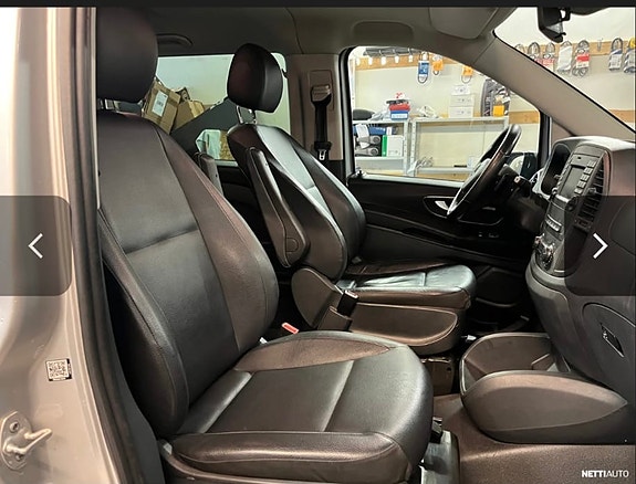 Mercedes-Benz Vito 119 8 of 22