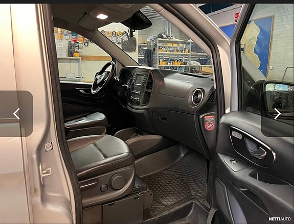 Mercedes-Benz Vito 119 15 of 22
