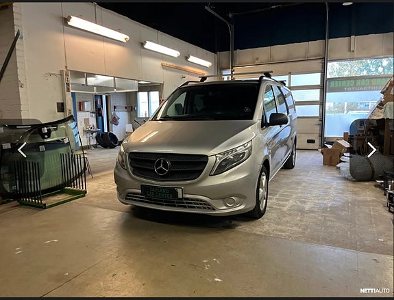 Mercedes-Benz Vito 119 7 of 22
