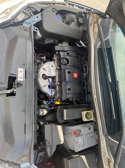 Citroen C4 7 of 8