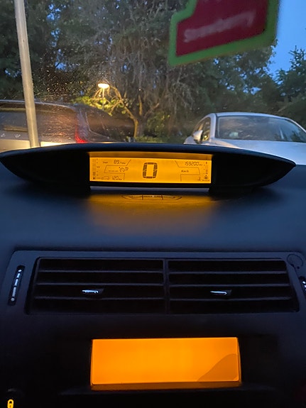Citroen C4 8 of 8