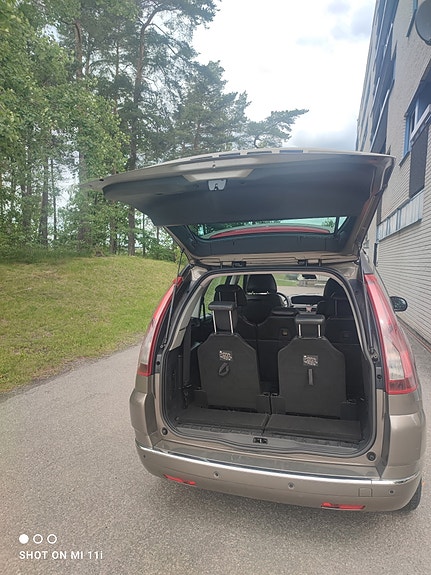 Citroen Grand C4 Picasso 3 of 4