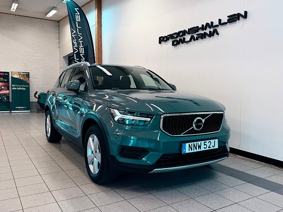 Volvo XC40 3 of 22