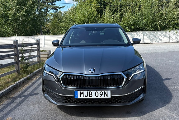 Skoda Octavia 2025