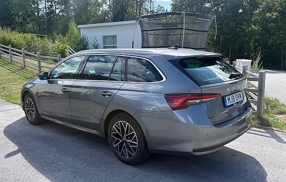Skoda Octavia 3 of 3