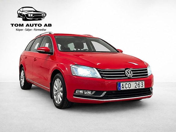 Volkswagen Passat 8 of 30
