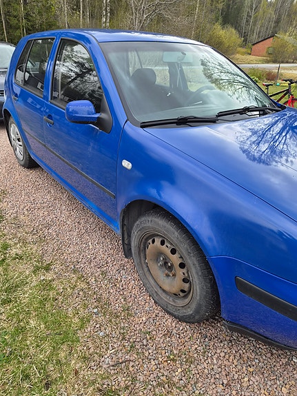 Volkswagen Golf IV 8 of 14