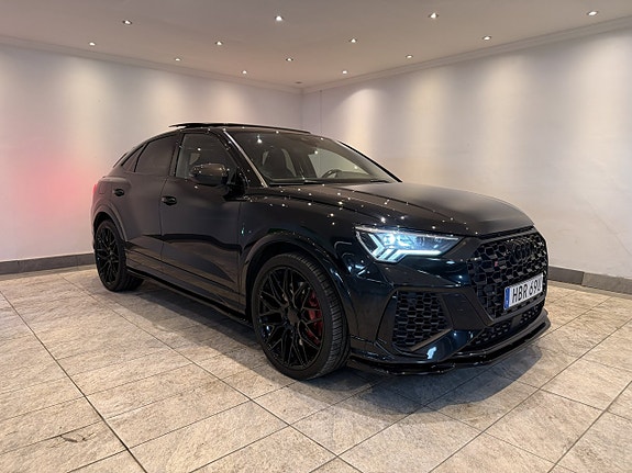 Audi RS Q3 4 of 27