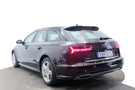 Audi A6 8 of 30