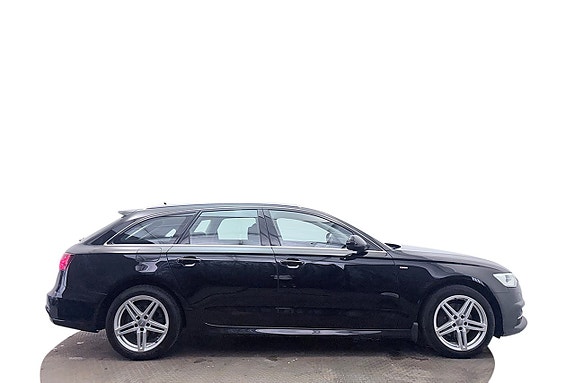 Audi A6 4 of 30