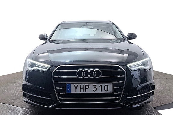 Audi A6 3 of 30