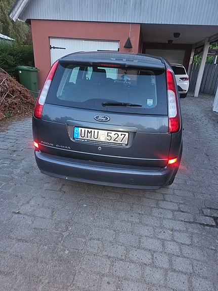 Ford Focus C-MAX 4 of 5