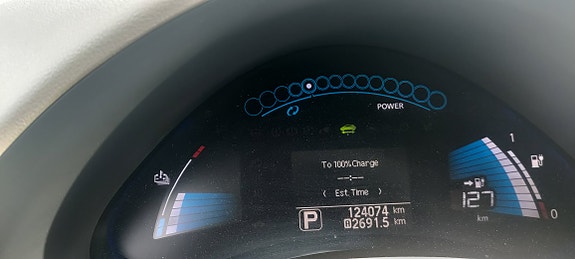 Nissan Leaf 6 of 6
