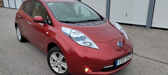 Nissan Leaf 2013