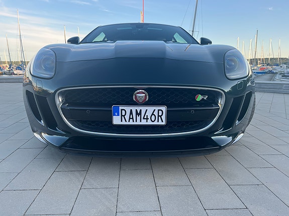 Jaguar F-TYPE 7 of 30