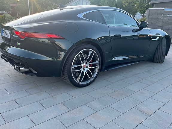 Jaguar F-TYPE 2 of 30