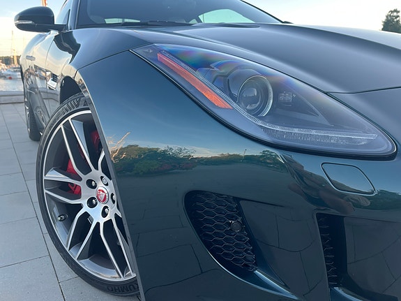 Jaguar F-TYPE 15 of 30