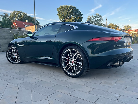 Jaguar F-TYPE 5 of 30