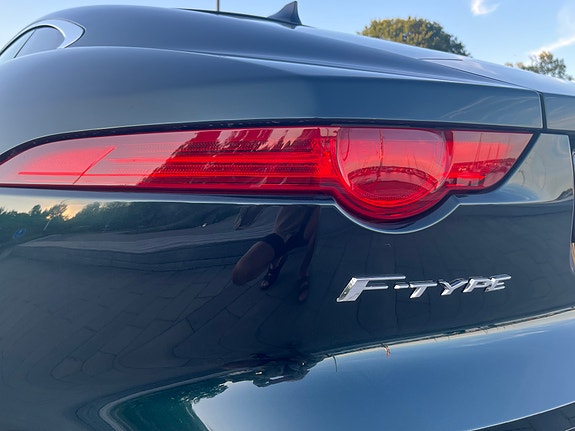 Jaguar F-TYPE 8 of 30