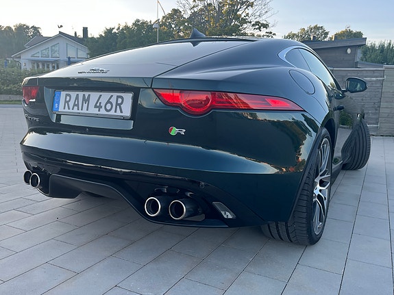 Jaguar F-TYPE 4 of 30