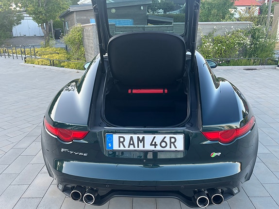 Jaguar F-TYPE 23 of 30