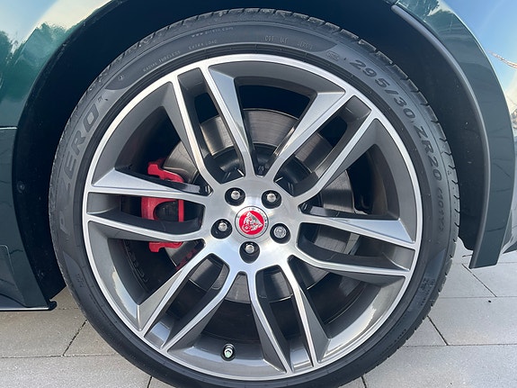 Jaguar F-TYPE 9 of 30