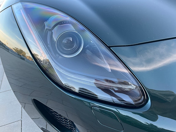 Jaguar F-TYPE 18 of 30