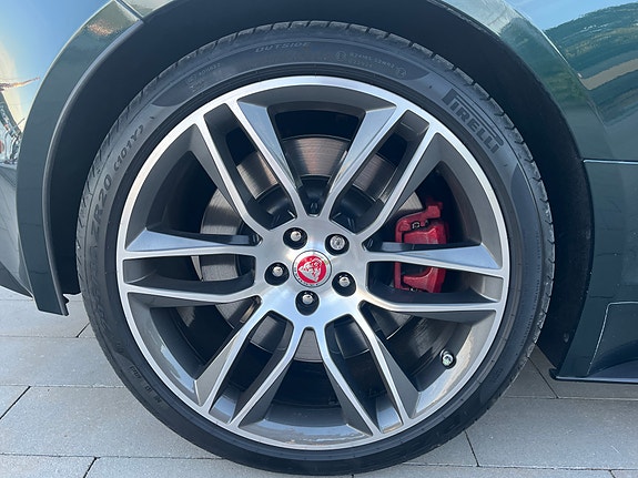 Jaguar F-TYPE 12 of 30