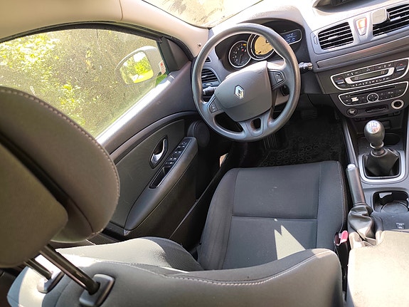 Renault Megane III 4 of 4