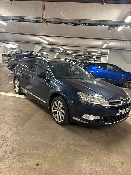 Citroen C5 3 of 10
