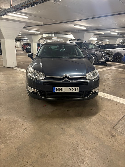 Citroen C5 2 of 10