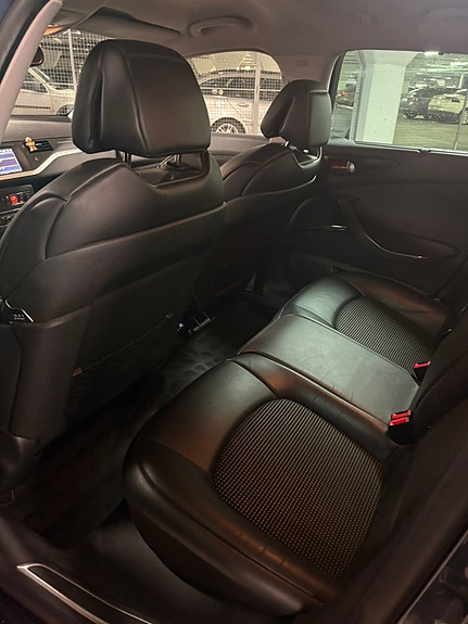 Citroen C5 8 of 10