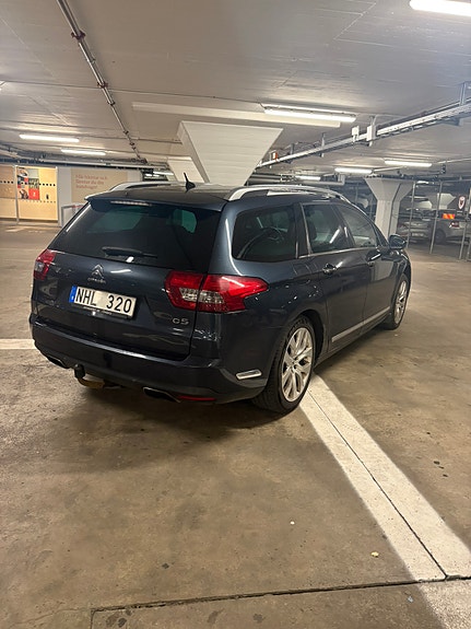 Citroen C5 4 of 10